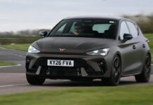 Cupra Leon 1.5: Спортивний хетчбек за ціною седана середнього рівня