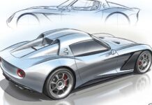 Механічна коробка та V8. Нарешті.