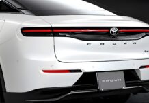 Toyota Crown 2027: Оновлення та особливості