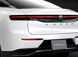 Toyota Crown 2027: Aktualizace a funkce