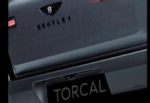 El primer vehículo eléctrico de Bentley ya está aquí y se llama Torcal