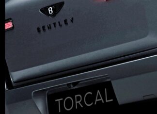 Bentleys erstes Elektrofahrzeug ist da und heißt Torcal