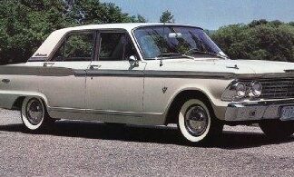 The Anatomy of the Ford Fairlane: How the Intermediate Class Was Born