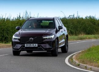 Volvo XC60 Plus Black Edition Lease Deal Review 2024