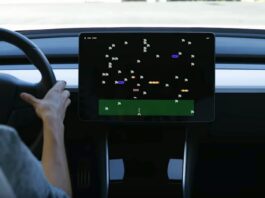 Tesla OS 10: Cómo Unity y Unreal Engine convertirán tu vehículo eléctrico en una consola de juegos