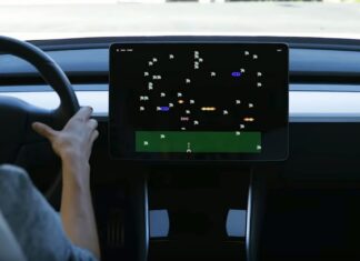 Tesla OS 10: come Unity e Unreal Engine trasformeranno il tuo veicolo elettrico in una console di gioco