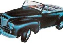 Willys 6/66: Концепт, який міг все змінити