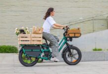 Test du Fiido T2 : Ce vélo cargo électrique à 1499 € vaut-il le pari ?
