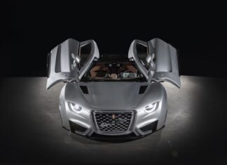 The 2020 Return of Hispano Suiza: Inside the Electric Carmen Supercar