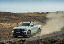 Ford Ranger PHEV: Пояснення запасу ходу на електротязі та характеристик буксирування