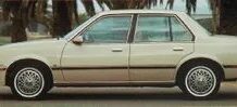 Chevrolet Cavalier: Як J-платформа GM перемогла імпортні автомобілі