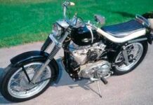 Harley-Davidson XLCH Sportster 1964: Король дрифт-треків пояснений