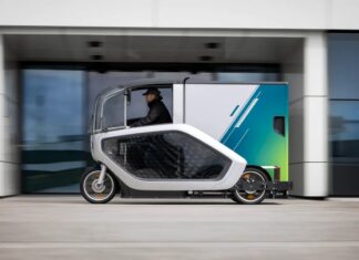Bagaimana Mercedes-Benz Sustaineer Menggunakan E-Sprinter dan Sepeda Kargo untuk Logistik Perkotaan yang Ramah Lingkungan