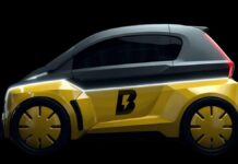 Bolt Nano: електромобіль початкового рівня від Усейна Болта