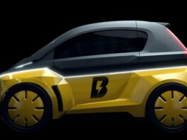 Bolt Nano: el microcoche eléctrico básico de Usain Bolt