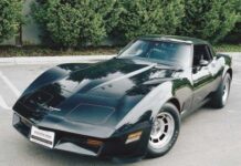 Corvette C3 1980: зниження ваги та відповідність екологічним стандартам