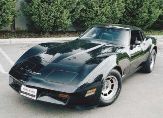 1980 Corvette C3: redukcja masy i zgodność z normami środowiskowymi