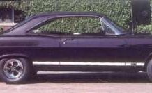 Як Mercury Comet 1966–1967 років виправив провал Mercury у сегменті проміжних автомобілів