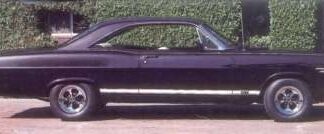 How the 1966-1967 Mercury Comet Fixed Mercury’s Intermediate Car Fail