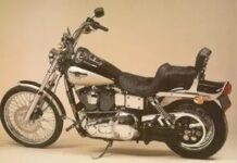 Огляд Harley-Davidson Wide Glide 1998: Анатомія чоппера