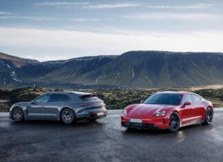 Review Porsche Taycan GTS: 700 HP, 3,3s 0-100, dan Lompatan Jarak Jauh