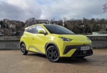 Огляд BYD Seagull (Dolphin Surf): чи зможе король китайських електромобілів відібрати корону у Tesla?