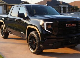 Як вибрати правильну вантажопідйомність буксирування для GMC Sierra 2023 року