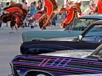 Спадщина Chevrolets 1939 року в стилі лоурайдер: від пахукосів до пневмопідвіски