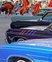 1939 Chevrolet Lowrider Legacy: Von Pachucos zu Air Rides